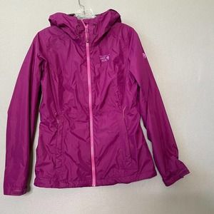 Mountain Hardware Windbreaker Rain Jacket